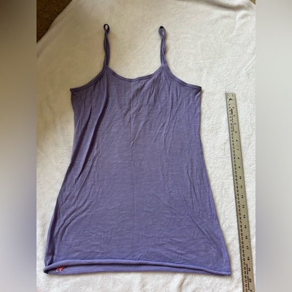 Purple “PINK by Victoria’s Secret” Tank Top​ - Picture 1 of 2